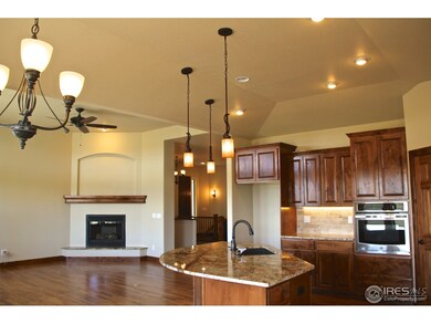 Great Room and kitchen