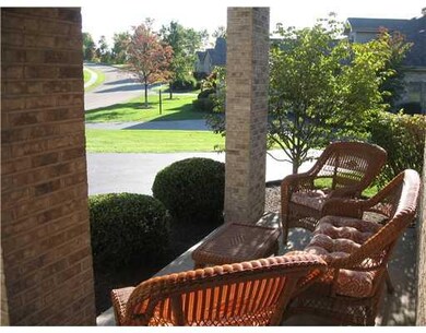 Exterior Front. Great View From The Front Porch