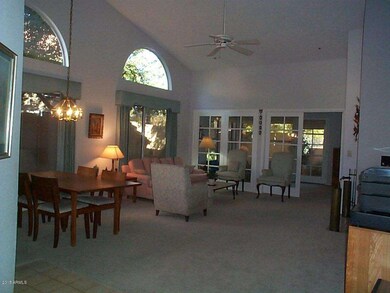Great Room/Dining/Living