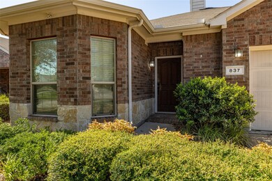 837 Jodie Dr, Weatherford, TX 76087 - photo 4