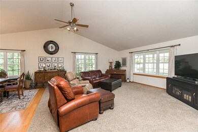 VAULTED CEILING