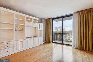 Midtown Alexandria Station Condominiums unit 611, Alexandria, VA 22303 - photo 4