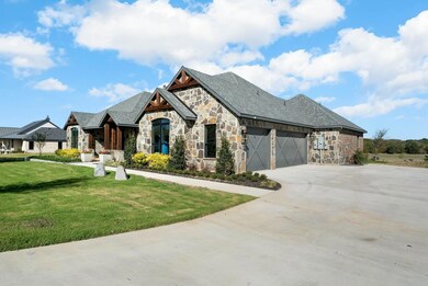 100 Gibson Bend, Weatherford, TX 76087 - photo 2