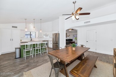 Spacious Open Floor Plan