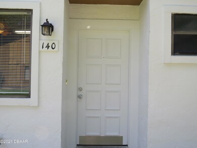 Front door