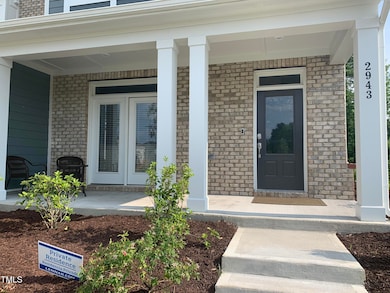 2943 Great Lawn Rd, Apex, NC 27502 - photo 2