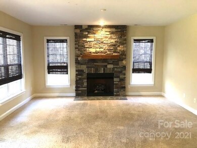 Cozy Family Room