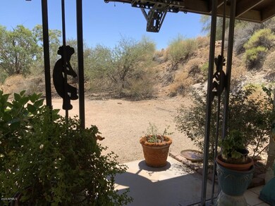 COVERED PATIO OFF FAMILY ROOM