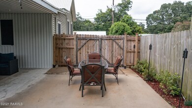 Back Porch Area 1