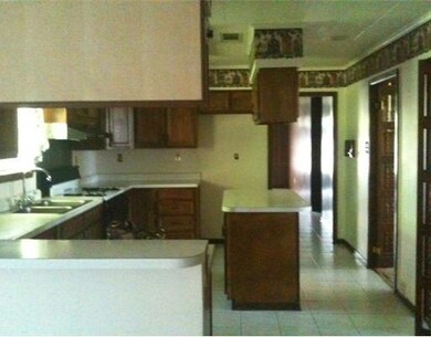 Kitchen.