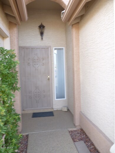 Front Entrance