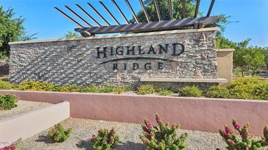 Highland Ridge Community.