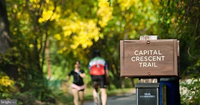 3671 Chevy Chase Lake Dr unit LELAND MODEL, Chevy Chase, MD 20815 - photo 5