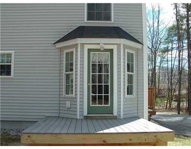 Patio/Deck.