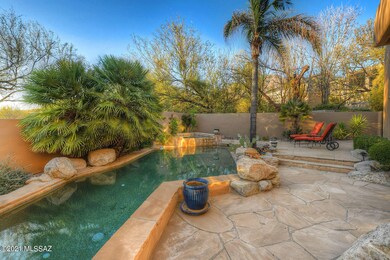 Outdoor Living Area