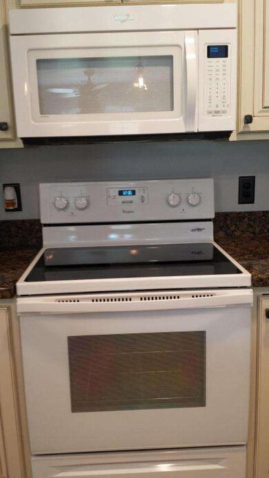 Oven and Microwave