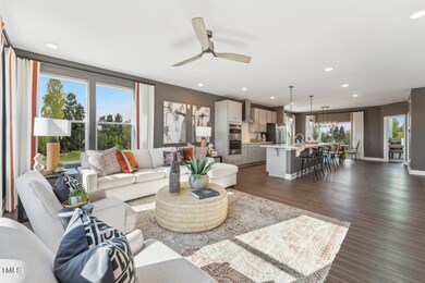 Open Concept Living