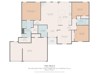 1305 Woodridge Ln, Moberly, MO 65270 - photo 3