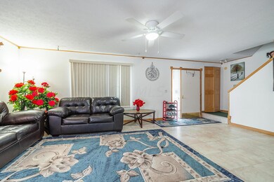 Welcoming Living Area
