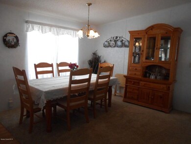 Spacious Dining Room