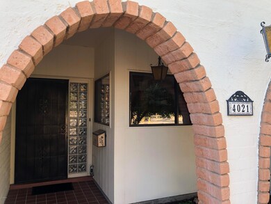 Exterior Entry