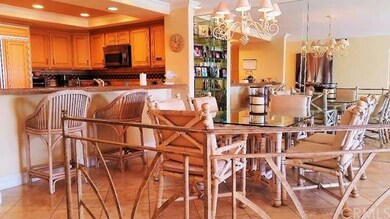 Enjoy easy sophisticated dining with an amazing vi