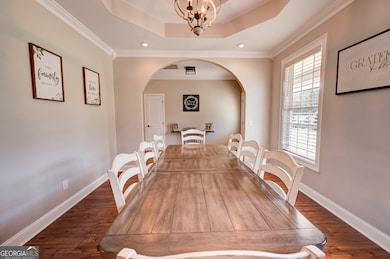 478 Oakland Dr SE, Calhoun, GA 30701 - photo 5