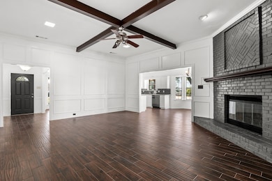 422 Country Ridge Ln, Red Oak, TX 75154 - photo 6