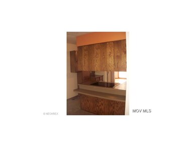 Bar in Kitchen area
