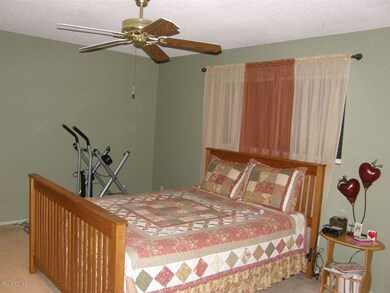 master bed