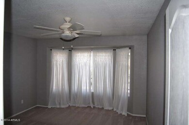 6-Master Bedroom with Bay Window