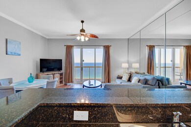 Kitchen + Gulf Views