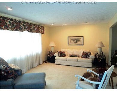 Living Room. Large living room