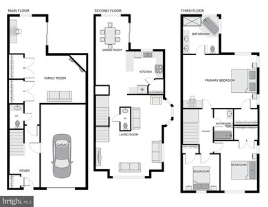 12320 Malvern Way, Bristow, VA 20136 - photo 4