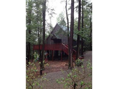 Exterior Front NEW TREE HOUSE!