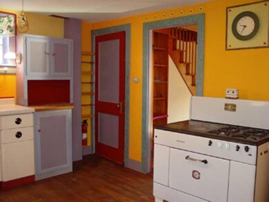 Kitchen.
