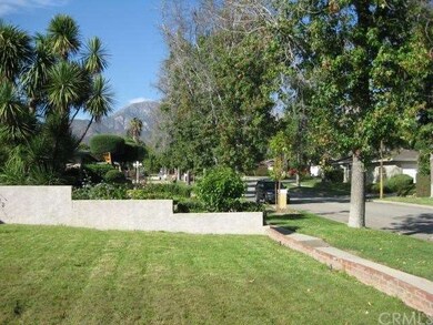 View from front yard.