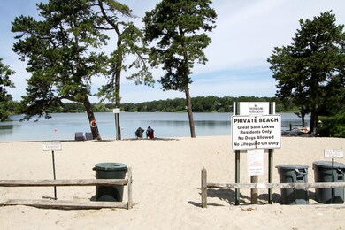 Great Pond - Picnin, Kayak, Paddle