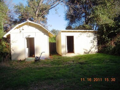 sheds