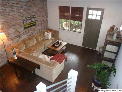 Open Living Room