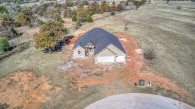 2434 Wind River Cir, Blanchard, OK 73010 - photo 3