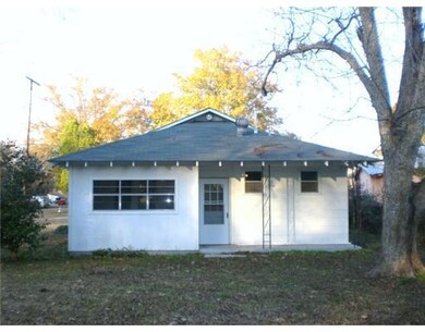 Exterior Back.