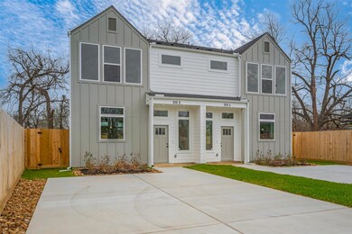 918 Saint Clair St unit B, Houston, TX 77088 - photo 4