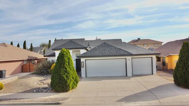 14056 Lago Azul St, Horizon City, TX 79928 - photo 2