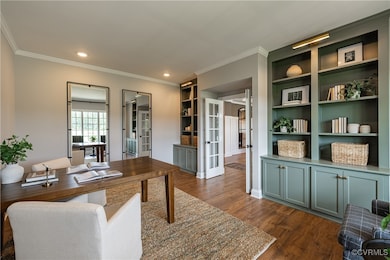 Photo from Boone Homes Gallery; photo of similar h