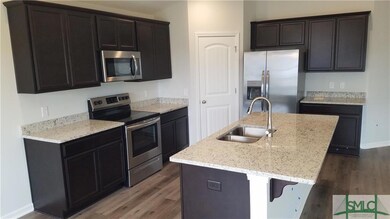 Kitchen different angle
