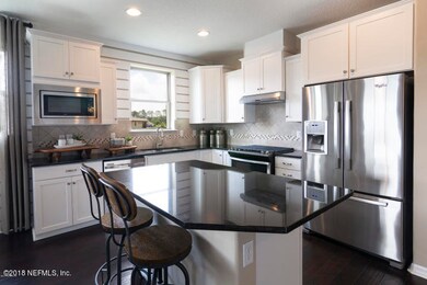 GRANITE Counters! Fridge INCLUDED!