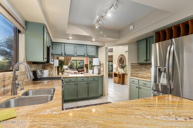 Chef's Kitchen