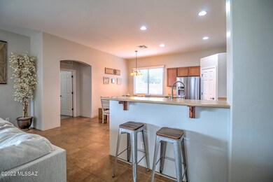 Living Room/Dining Room
