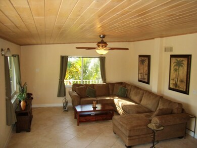 Main Living Area